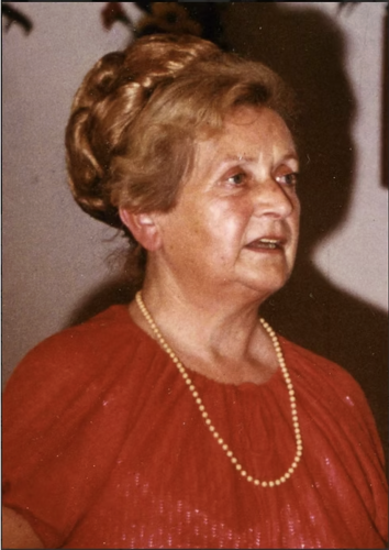 Hella Heynmöller – Gründerin, 1984