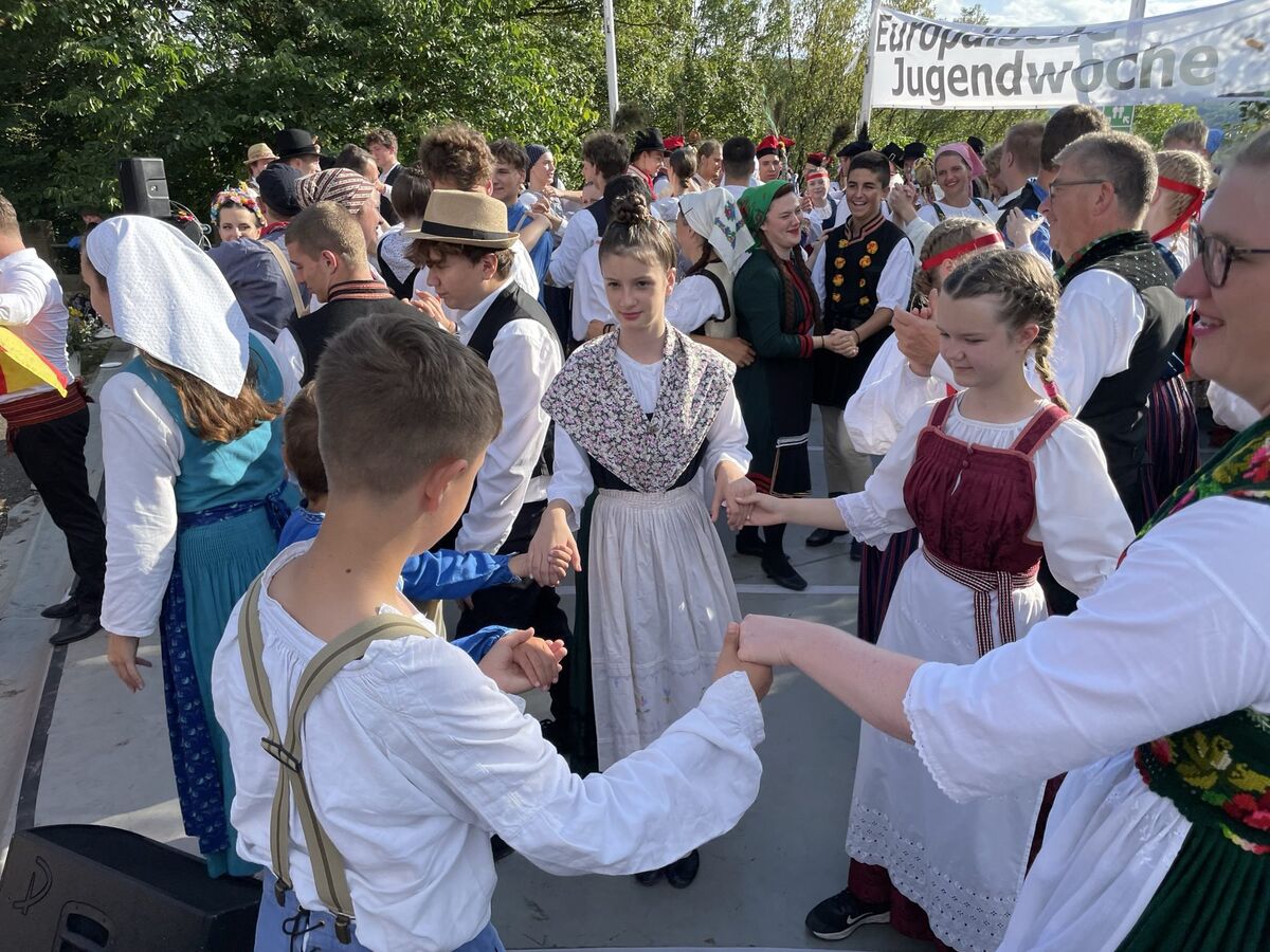 Internationale Verständigung