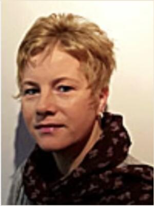 Porträtfoto Heike Diehl