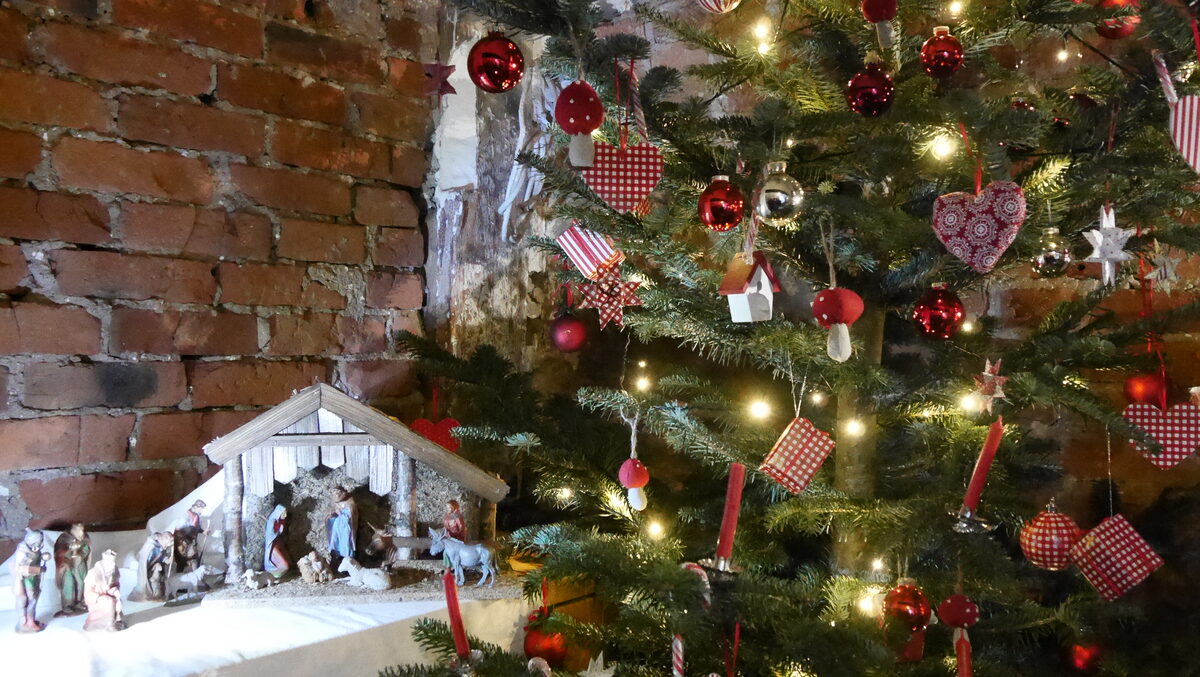 Adventsmarkt auf Burg Ludwigstein