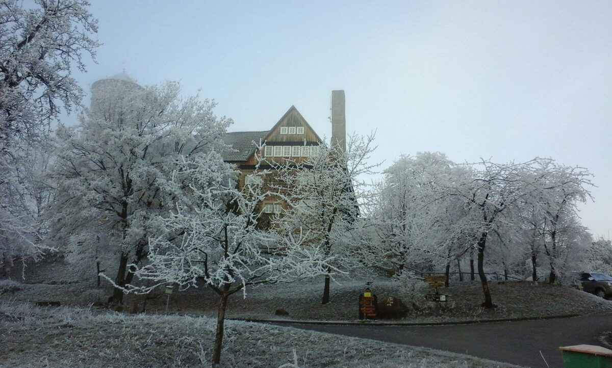 Adventsmarkt auf Burg Ludwigstein