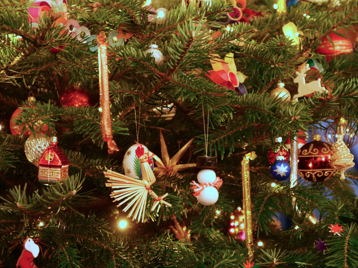 Adventsmarkt auf Burg Ludwigstein