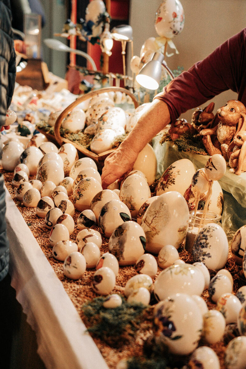 Ostermarkt auf Burg Ludwigstein