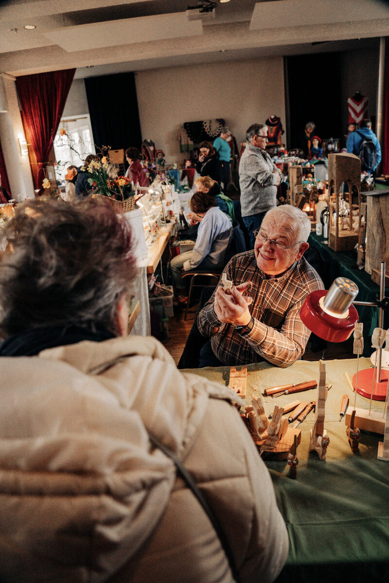 Ostermarkt auf Burg Ludwigstein