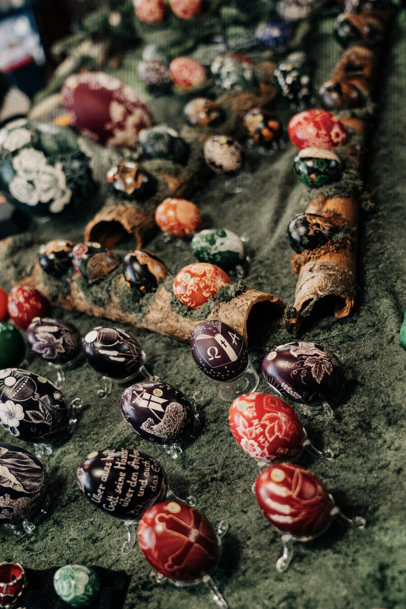 Ostermarkt auf Burg Ludwigstein