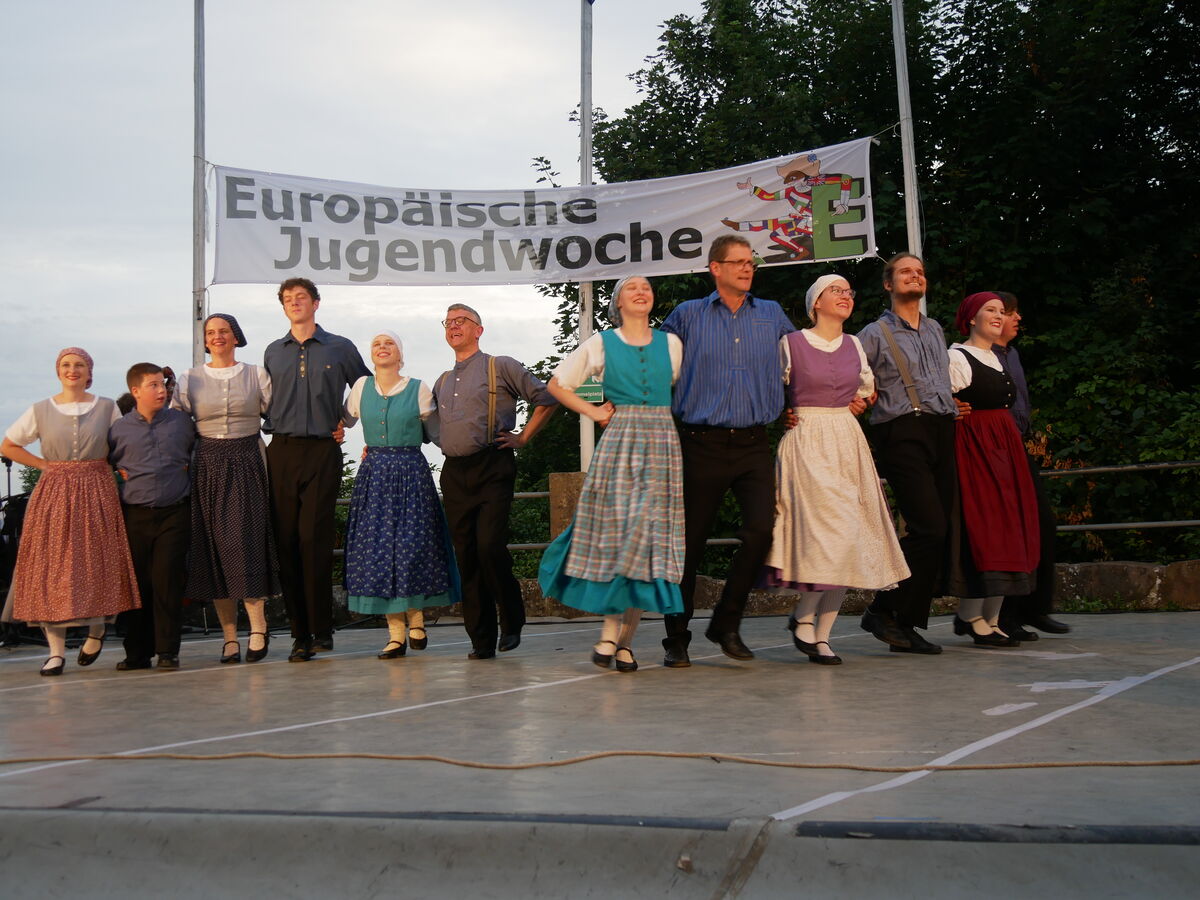 Europäische Jugendwoche Impression 11