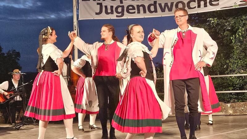 Europäische Jugendwoche Impression 9